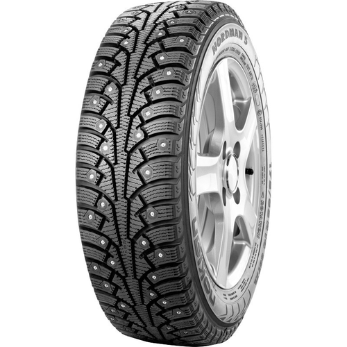 зимние шипованные шины Nokian Tyres  Nordman 5 155/70 R13 75/T